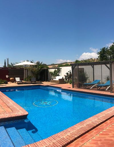 The Casita Spain - swimming pool